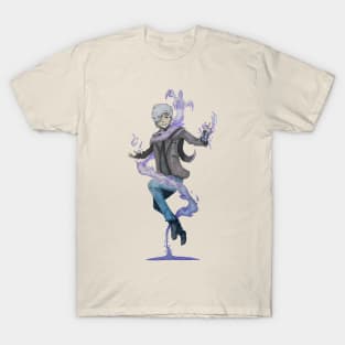 Purple Mage 2 T-Shirt